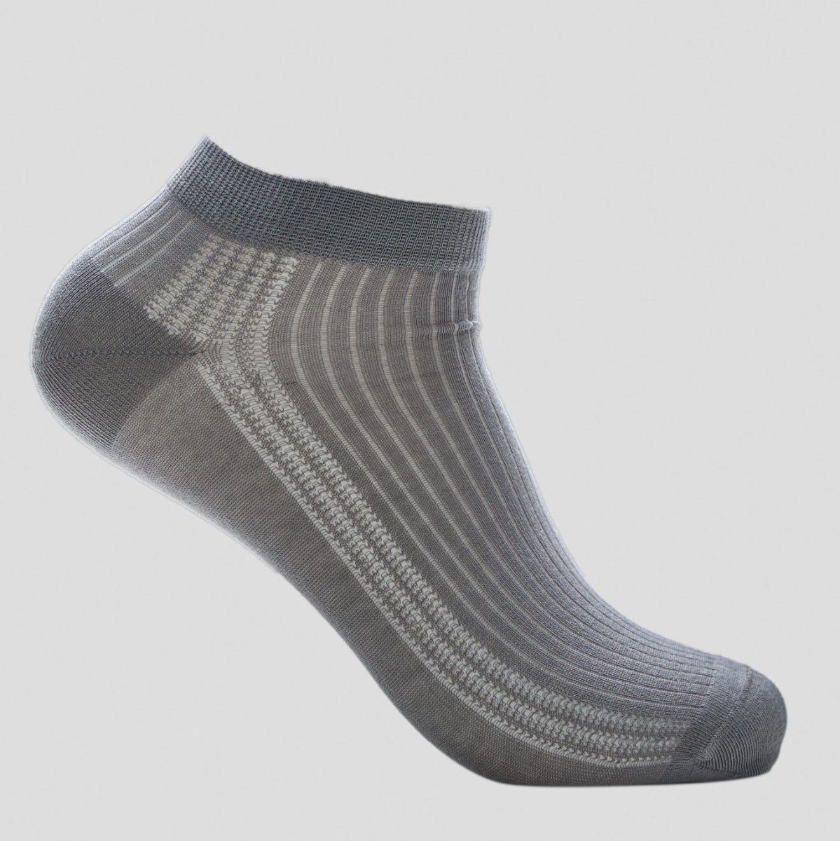 Lightweight Cotton Ankle Socks - Thin and Light