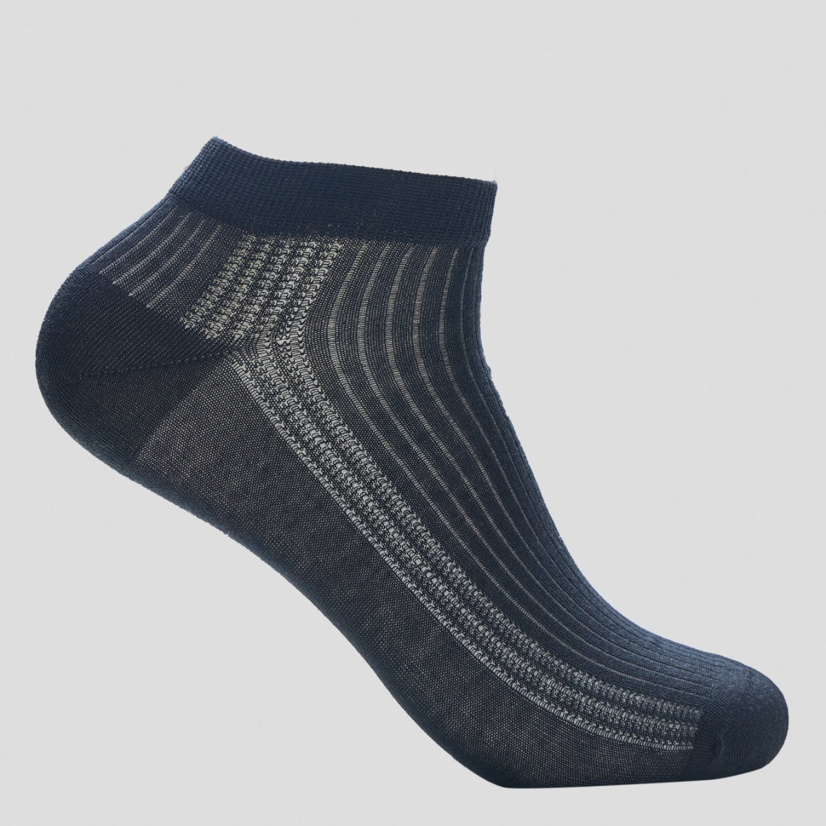 Lightweight Cotton Ankle Socks - Thin and Light